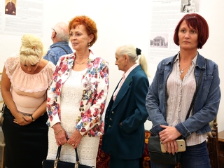 Azok a boldog békeidők - Kiállítás a múzeumban - fotó: Sándor Judit