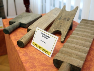 Azok a boldog békeidők - Kiállítás a múzeumban - fotó: Sándor Judit