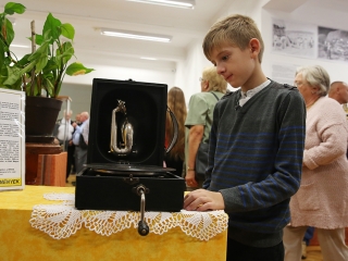 Azok a boldog békeidők - Kiállítás a múzeumban - fotó: Sándor Judit