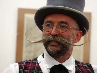 Azok a boldog békeidők - Kiállítás a múzeumban - fotó: Sándor Judit