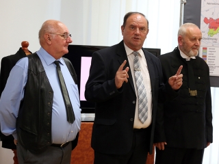 Azok a boldog békeidők - Kiállítás a múzeumban - fotó: Sándor Judit