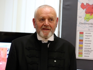 Azok a boldog békeidők - Kiállítás a múzeumban - fotó: Sándor Judit