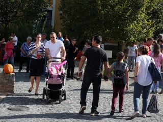 Rácalmási Tökfesztivál (2017) - fotó: Sándor Judit