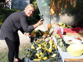 Rácalmási Tökfesztivál (2017) - fotó: Sándor Judit