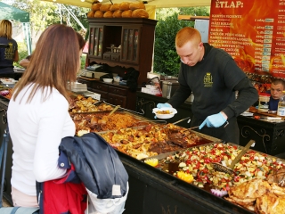 Rácalmási Tökfesztivál (2017) - fotó: Sándor Judit