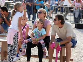 Rácalmási Tökfesztivál (2017) - fotó: Sándor Judit