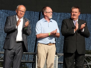 Rácalmási Tökfesztivál (2017) - fotó: Sándor Judit