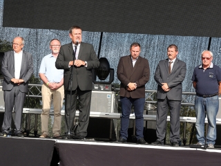 Rácalmási Tökfesztivál (2017) - fotó: Sándor Judit