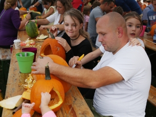 Rácalmási Tökfesztivál (2017) - fotó: Sándor Judit