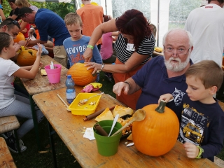 Rácalmási Tökfesztivál (2017) - fotó: Sándor Judit