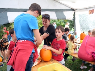 Rácalmási Tökfesztivál (2017) - fotó: Sándor Judit