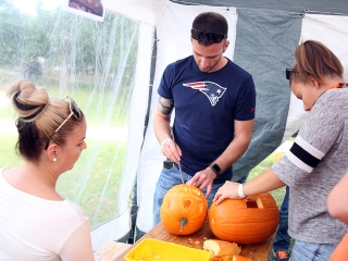 Rácalmási Tökfesztivál (2017) - fotó: Sándor Judit