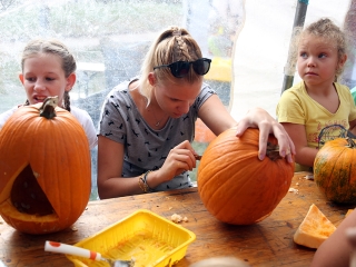Rácalmási Tökfesztivál (2017) - fotó: Sándor Judit