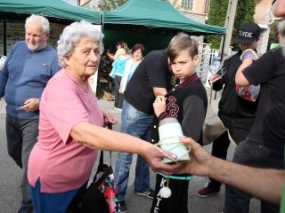 Öko-nap Újtelepen - fotó: Sándor Judit