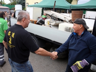 Öko-nap Újtelepen - fotó: Sándor Judit