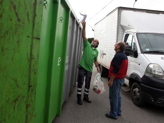 Öko-nap Újtelepen - fotó: Sándor Judit