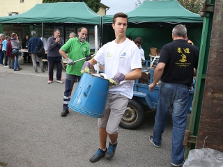 Öko-nap Újtelepen - fotó: Sándor Judit