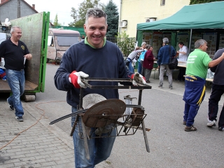 Öko-nap Újtelepen - fotó: Sándor Judit