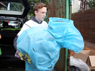 Öko-nap Újtelepen - fotó: Sándor Judit