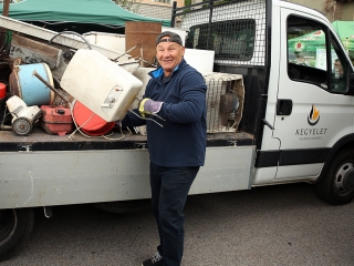 Öko-nap Újtelepen - fotó: Sándor Judit