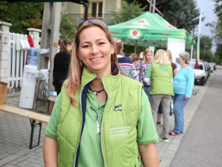 Öko-nap Újtelepen - fotó: Sándor Judit