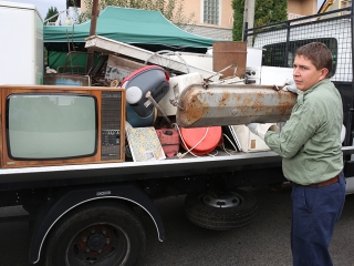 Öko-nap Újtelepen - fotó: Sándor Judit