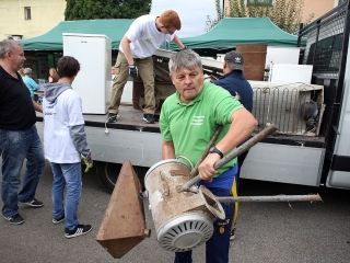 Öko-nap Újtelepen - fotó: Sándor Judit