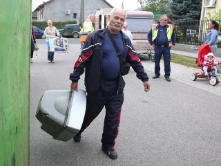 Öko-nap Újtelepen - fotó: Sándor Judit