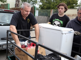 Öko-nap Újtelepen - fotó: Sándor Judit