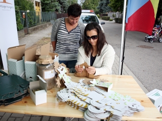 Öko-nap Újtelepen - fotó: Sándor Judit