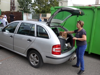 Öko-nap Újtelepen - fotó: Sándor Judit
