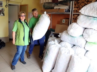 Öko-nap Újtelepen - fotó: Sándor Judit