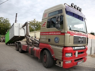 Öko-nap Újtelepen - fotó: Sándor Judit