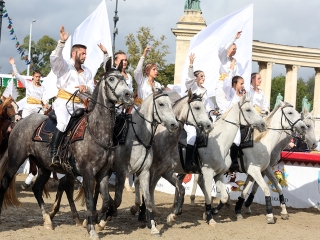Nemzeti Vágta 2017 - fotó: Sándor Judit