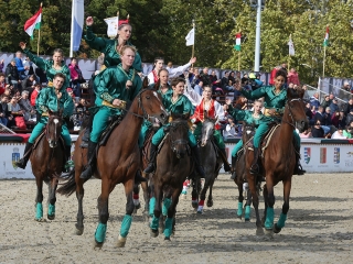 Nemzeti Vágta 2017 - fotó: Sándor Judit