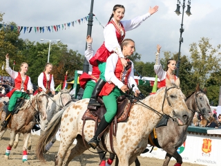 Nemzeti Vágta 2017 - fotó: Sándor Judit