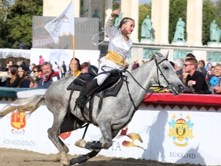 Nemzeti Vágta 2017 - fotó: Sándor Judit