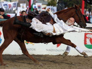 Nemzeti Vágta 2017 - fotó: Sándor Judit