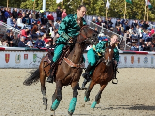 Nemzeti Vágta 2017 - fotó: Sándor Judit