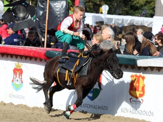 Nemzeti Vágta 2017 - fotó: Sándor Judit