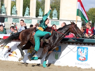 Nemzeti Vágta 2017 - fotó: Sándor Judit