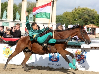 Nemzeti Vágta 2017 - fotó: Sándor Judit