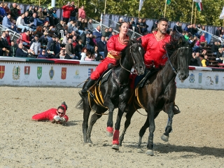 Nemzeti Vágta 2017 - fotó: Sándor Judit