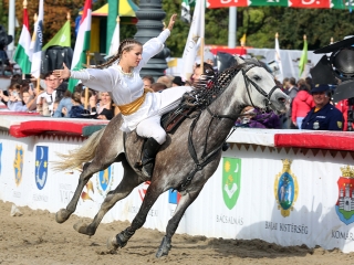 Nemzeti Vágta 2017 - fotó: Sándor Judit