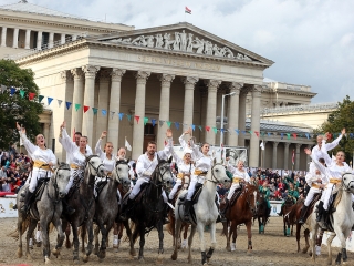 Nemzeti Vágta 2017 - fotó: Sándor Judit