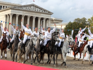 Nemzeti Vágta 2017 - fotó: Sándor Judit