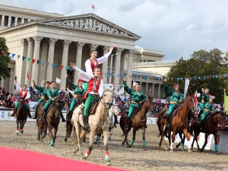 Nemzeti Vágta 2017 - fotó: Sándor Judit