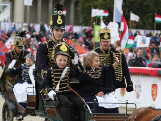 Nemzeti Vágta 2017 - fotó: Sándor Judit