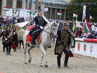 Nemzeti Vágta 2017 - fotó: Sándor Judit
