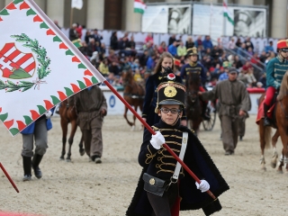 Nemzeti Vágta 2017 - fotó: Sándor Judit